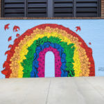 Nashville Rainbow Mural