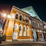 Ryman Auditorium Nashville