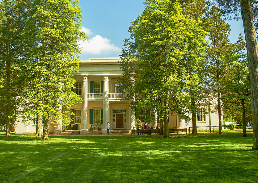 Andrew Jackson Hermitage