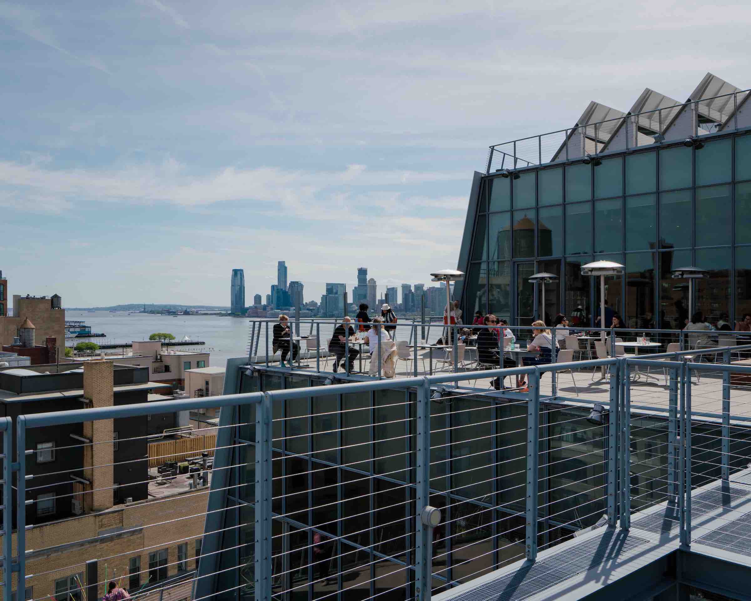 Whitney Museum in New York City