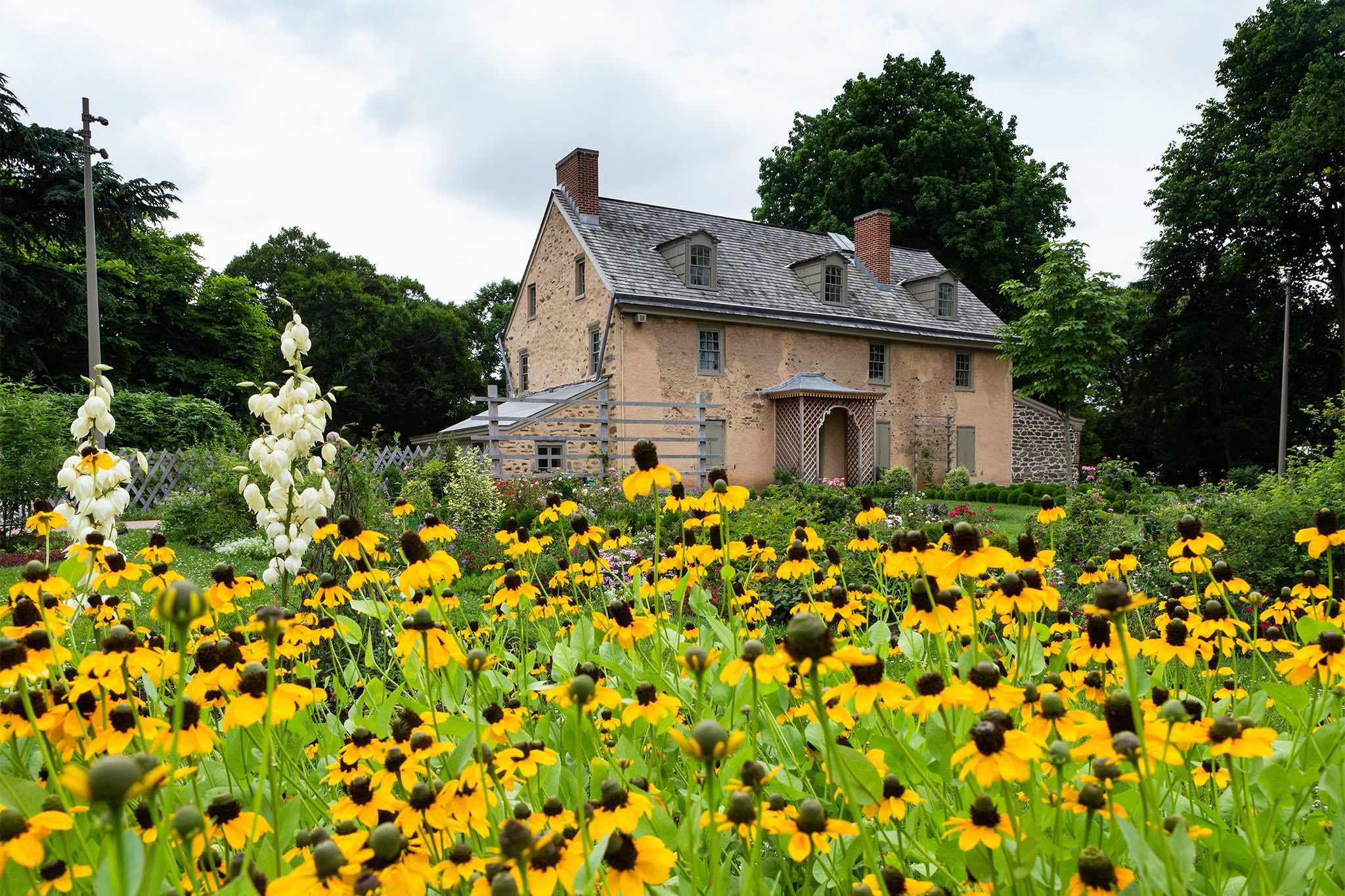 Bartram's Garden Philadelphia