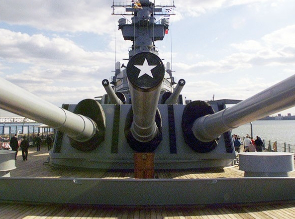 Battleship New Jersey