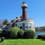 Boathouse Row in Philadelphia