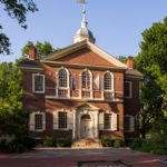 Carpenter's Hall in Philadelphia