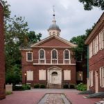 Carpenter's Hall in Philadelphia