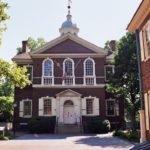 Carpenter's Hall in Philadelphia