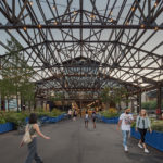 Cherry Street Pier in Philadelphia