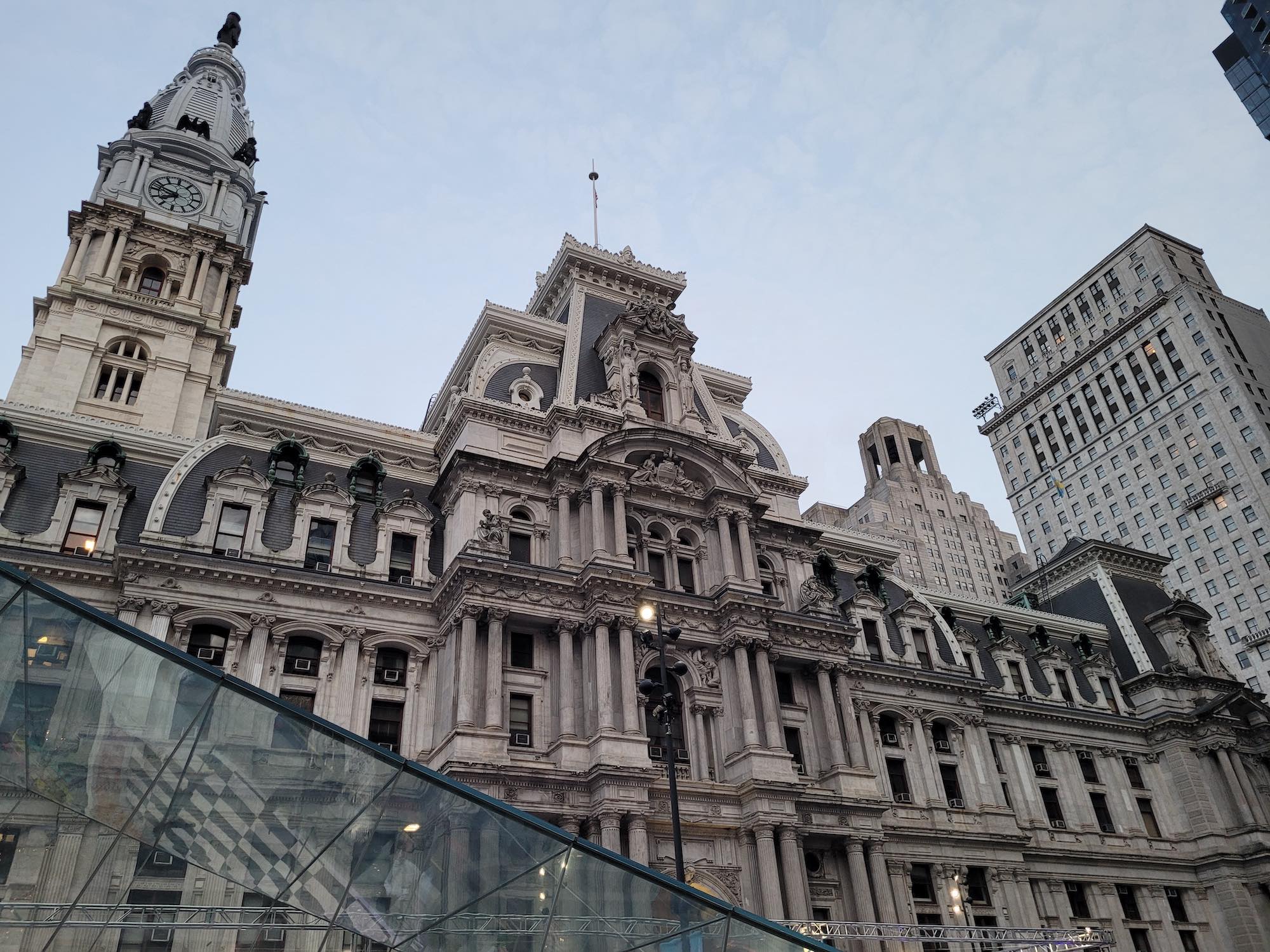 Philadelphia City Hall