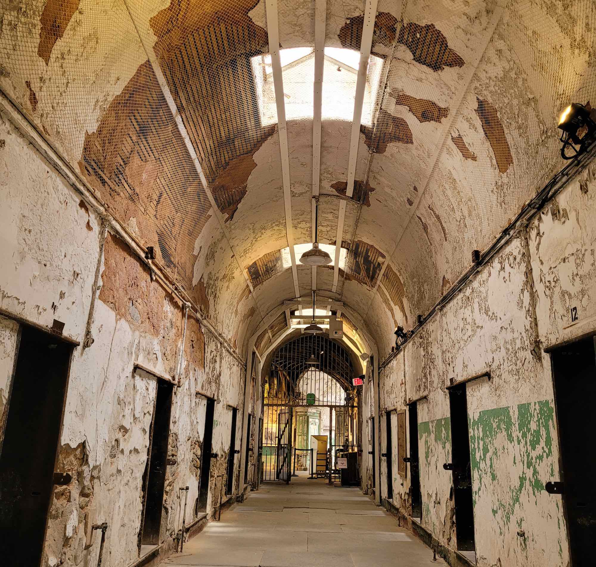 Eastern State Penitentiary