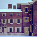 Edgar Allan Poe House Philadelphia