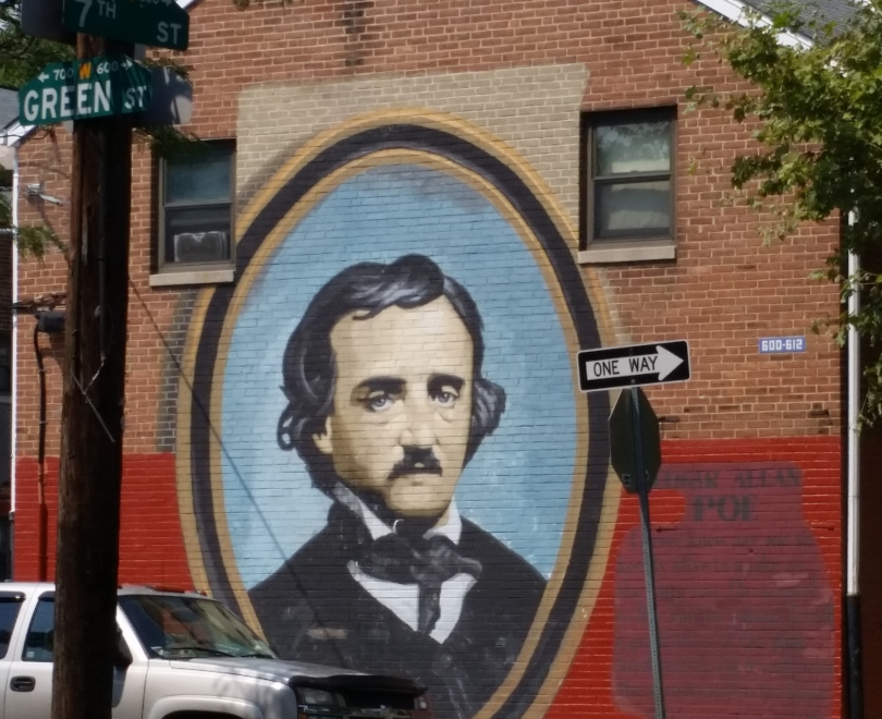 Poe House Philadelphia