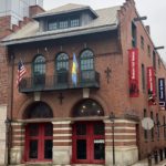 Fireman's Hall Museum Philadelphia