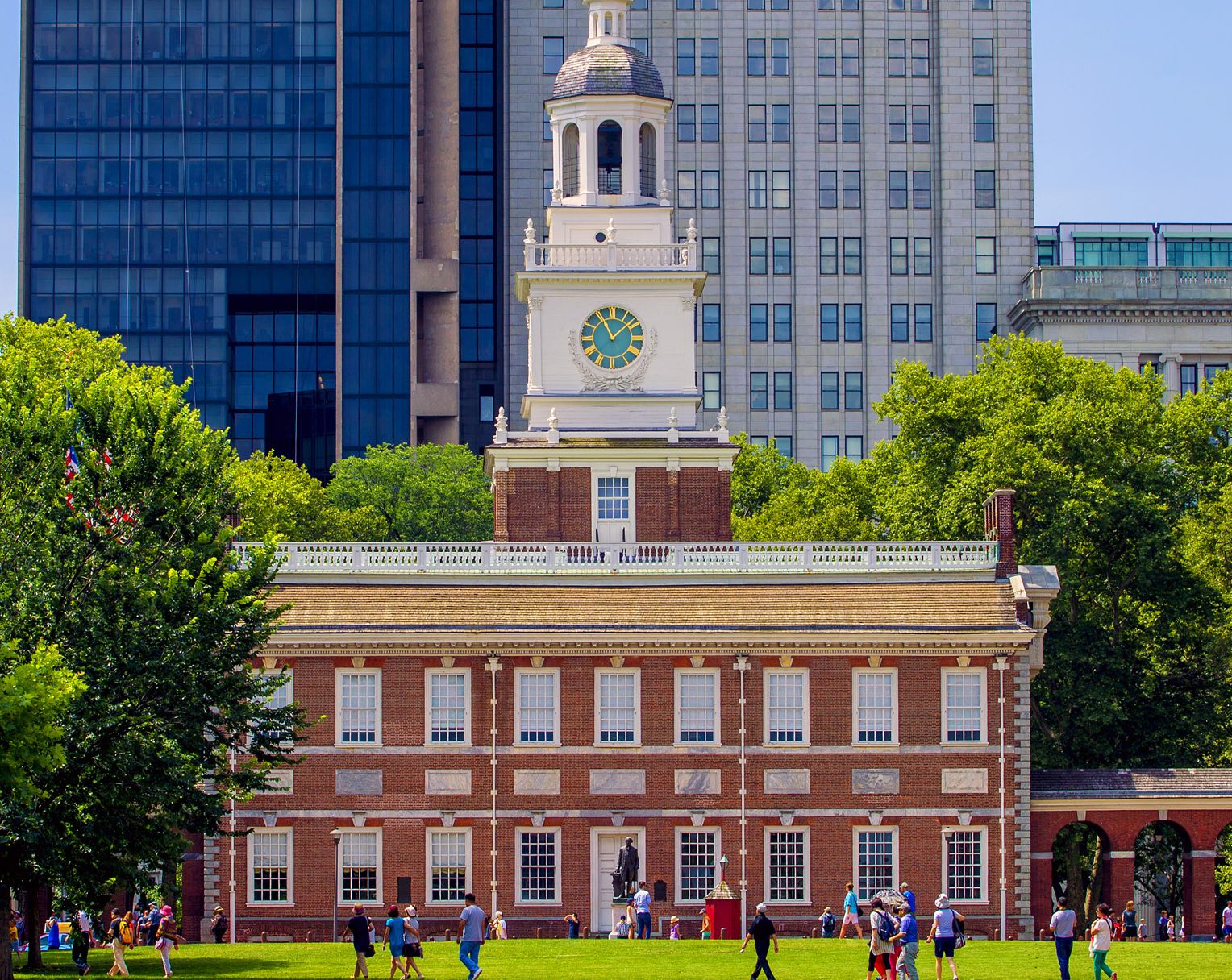 Philadelphia Independence Hall