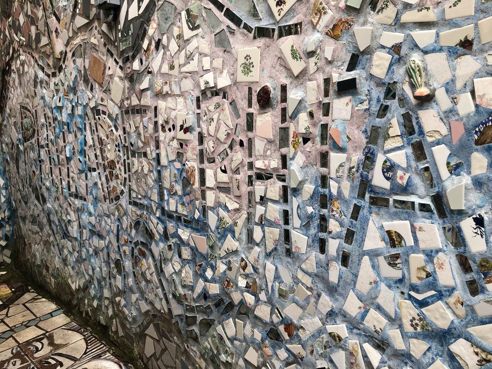 Magic Gardens Philadelphia