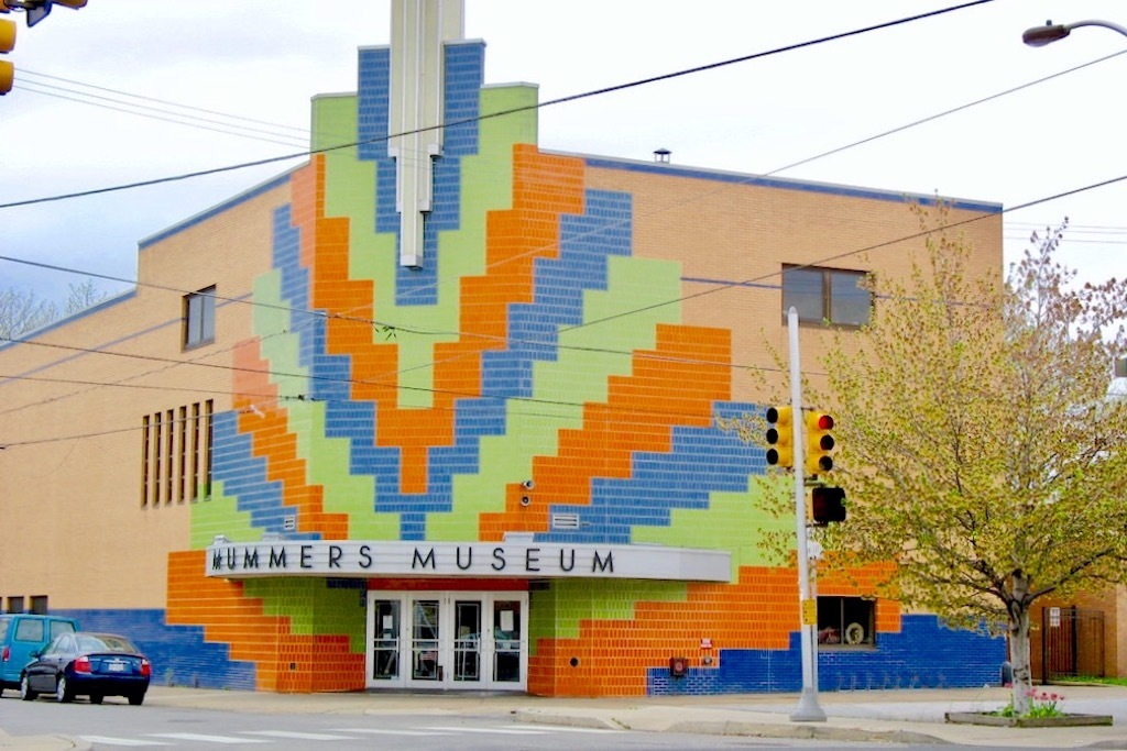 Mummers Museum Philadelphia