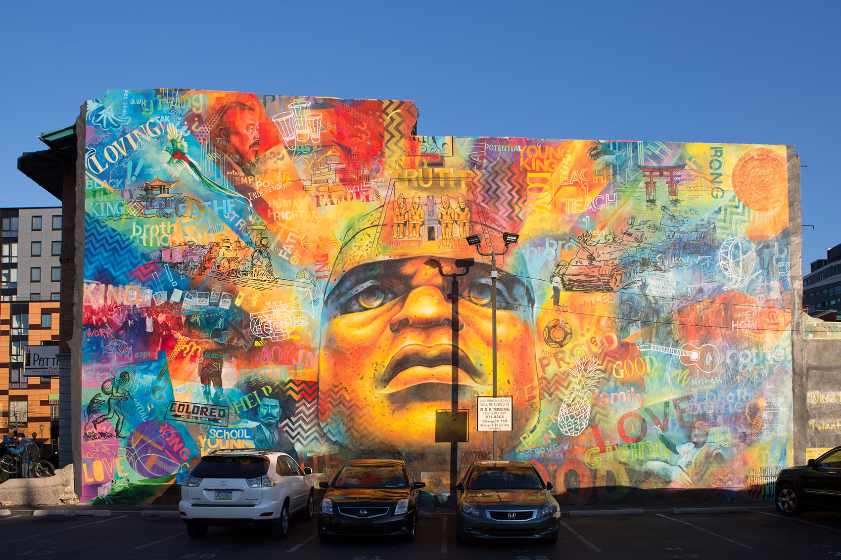 Mural Arts Philadelphia