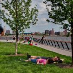 Race Street Pier Philadelphia