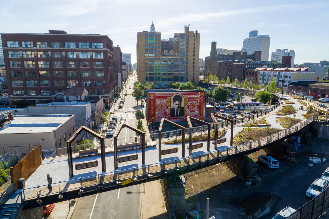 Philadelphia Rail Park