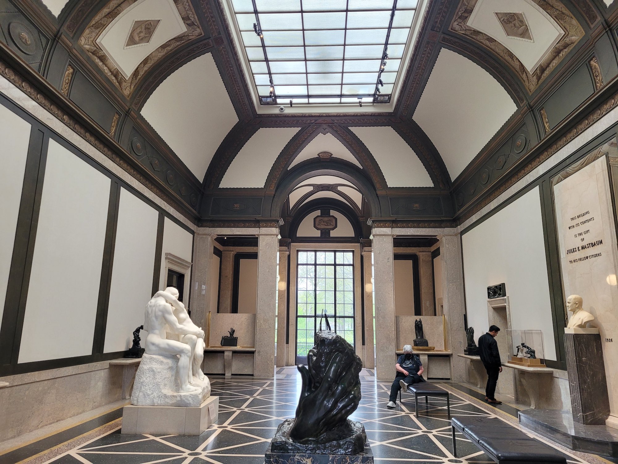 Rodin Museum Philadelphia