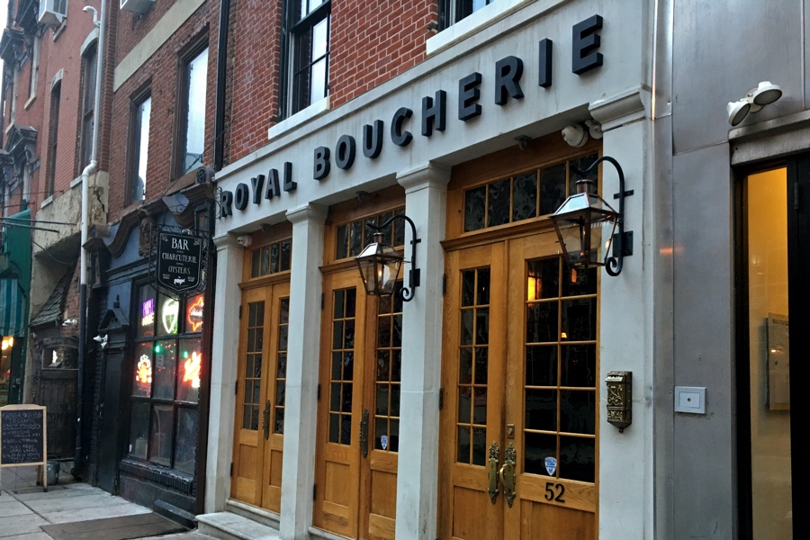 Royal Boucherie Philadelphia