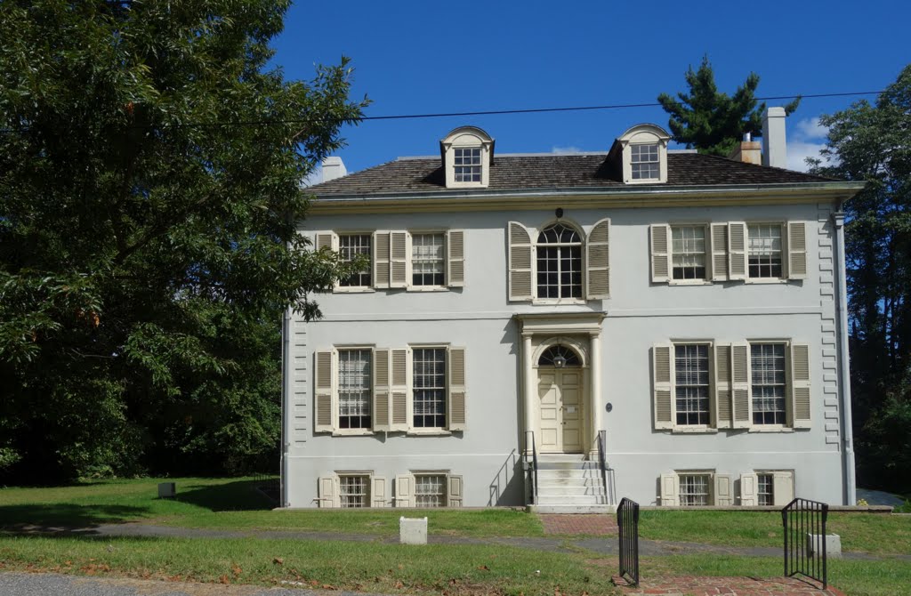 Sweetbriar Mansion Philadelphia