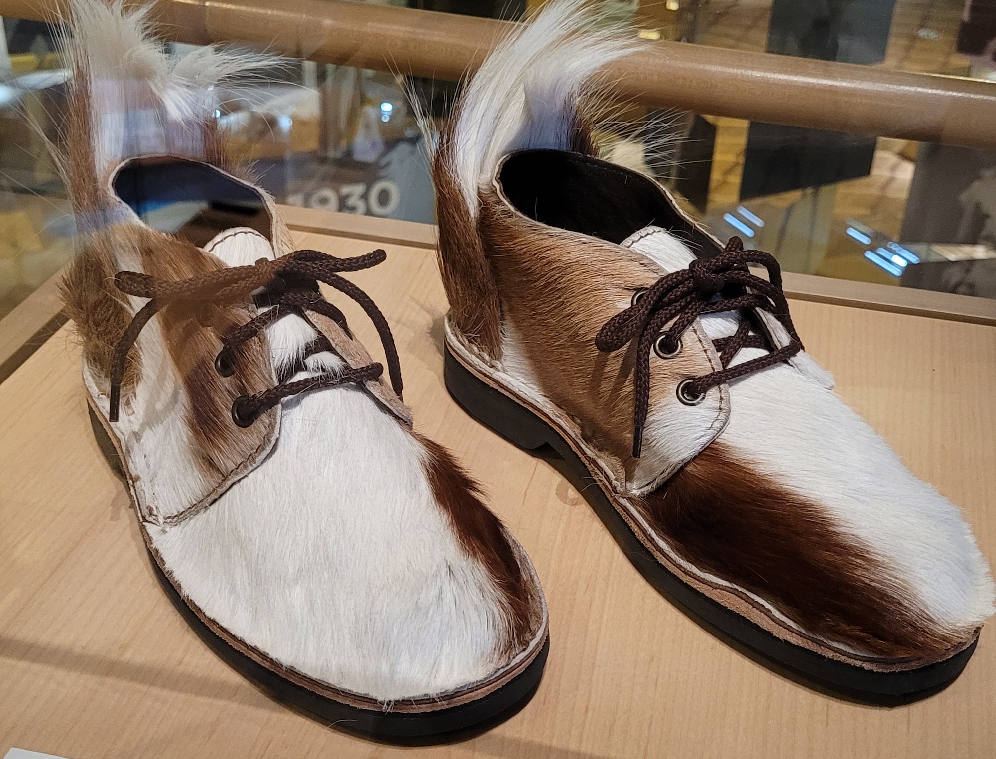 Bata Shoe Museum Toronto