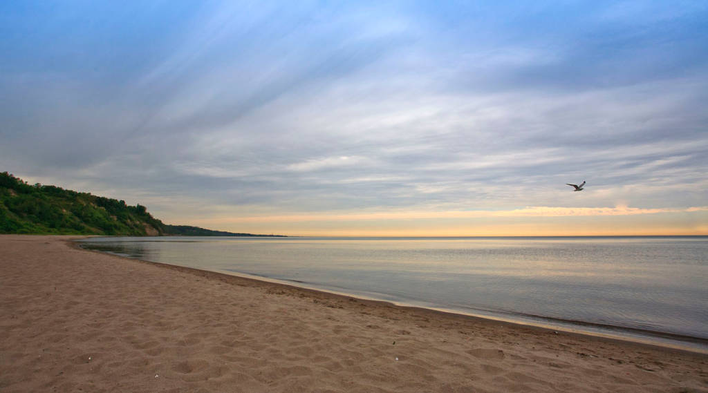 Bluffers Beach Toronto