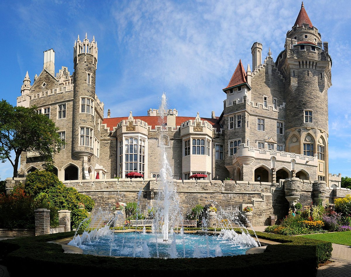 Casa Loma Toronto