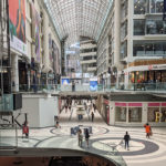 Eaton Centre Toronto