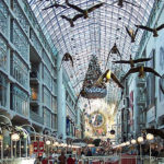 Eaton Centre Toronto