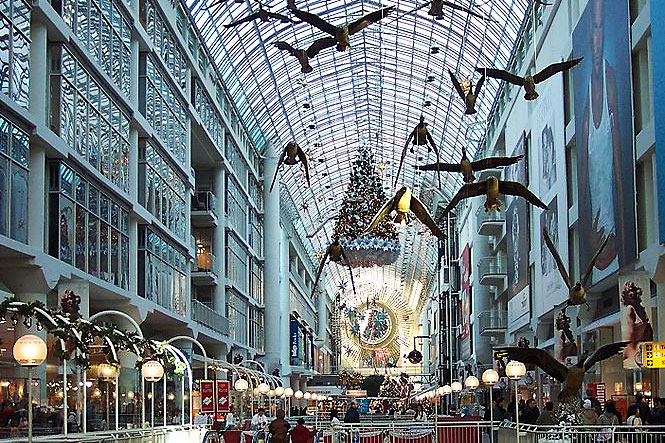 Eaton Centre Toronto