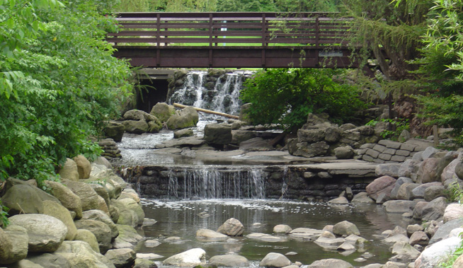 Edwards Gardens Toronto