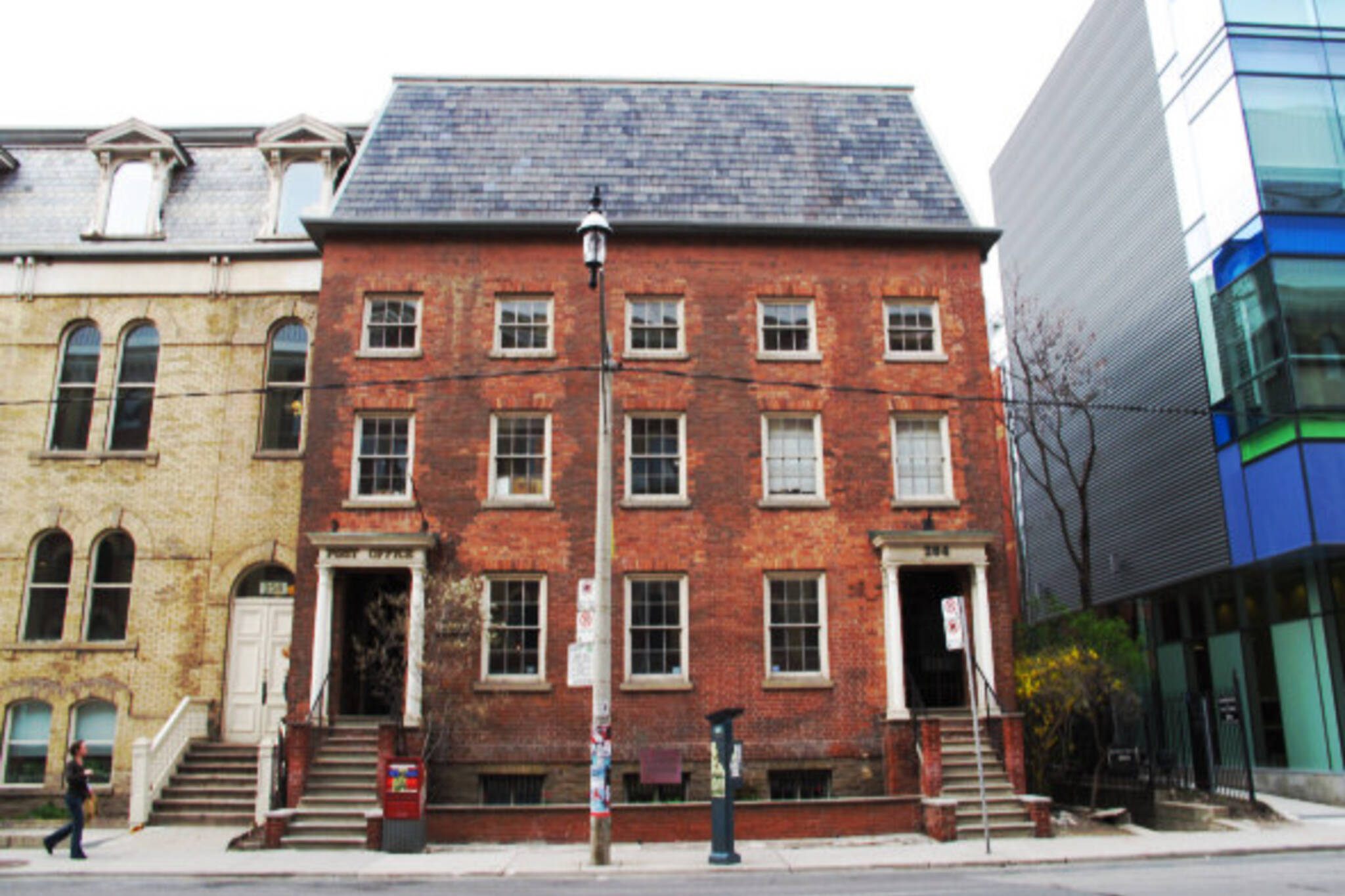 Toronto's First Post Office