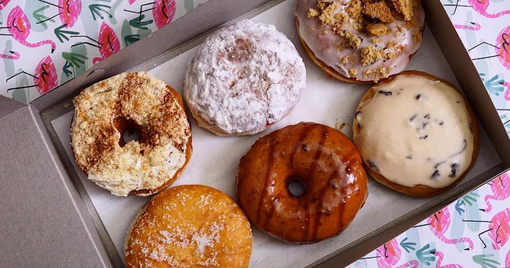 Glory Hole Doughnuts Toronto