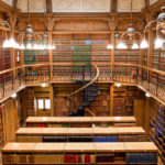 Great Library Osgoode Hall Toronto