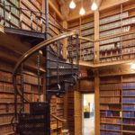 Great Library Osgoode Hall Toronto