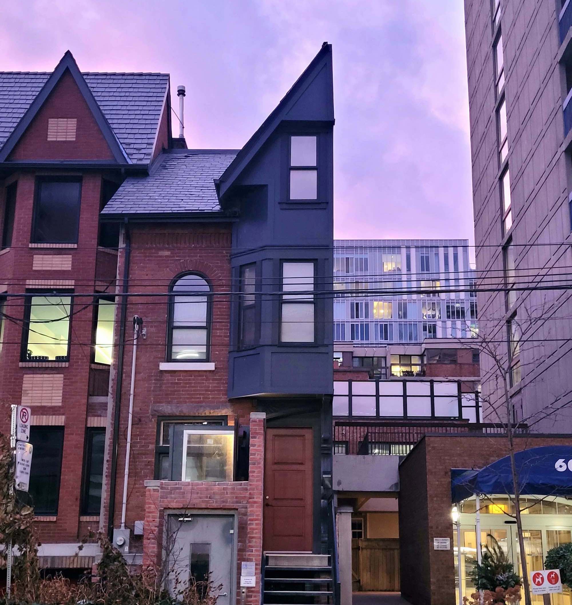 Toronto Half House