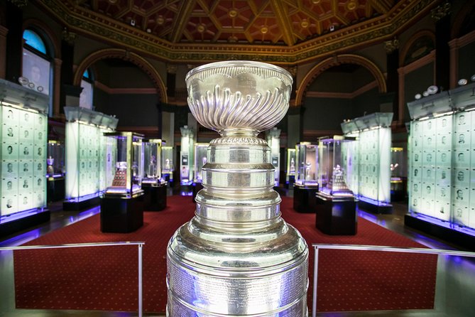 Hockey Hall of Fame Toronto