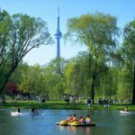 Toronto Islands