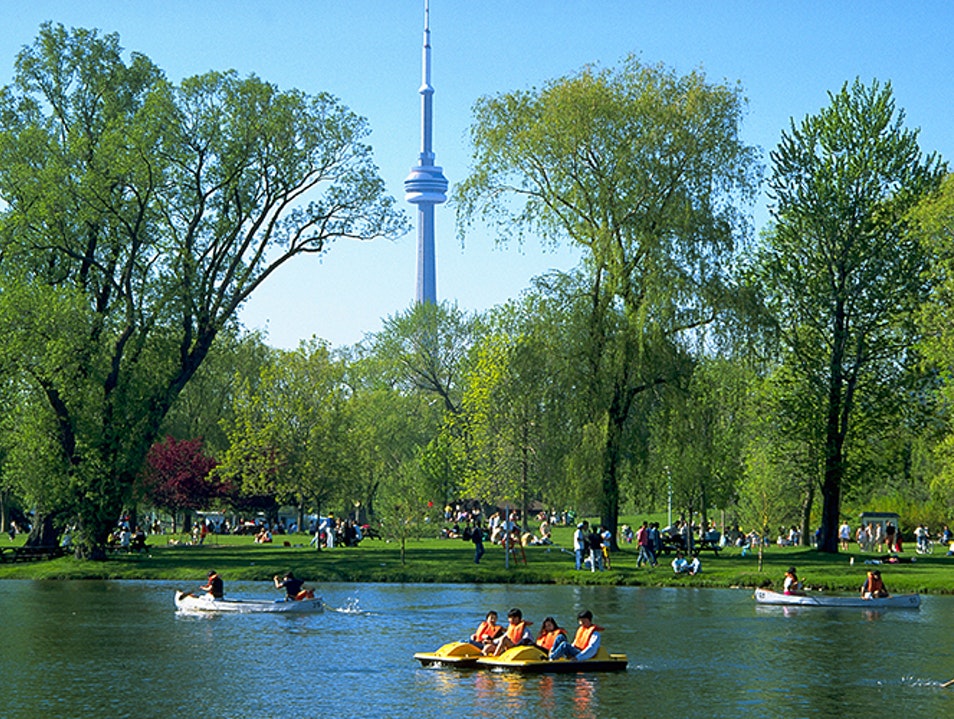 Toronto Islands