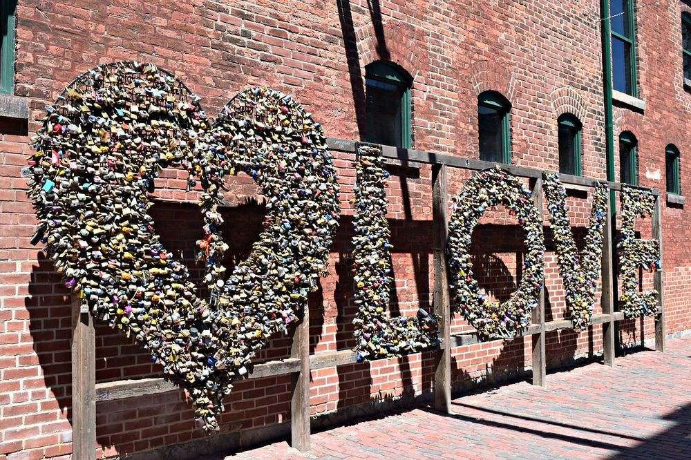 Love Locks Toronto