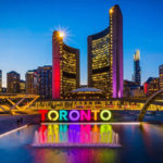 Nathan Phillips Square Toronto