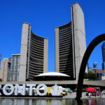 Nathan Phillips Square Toronto