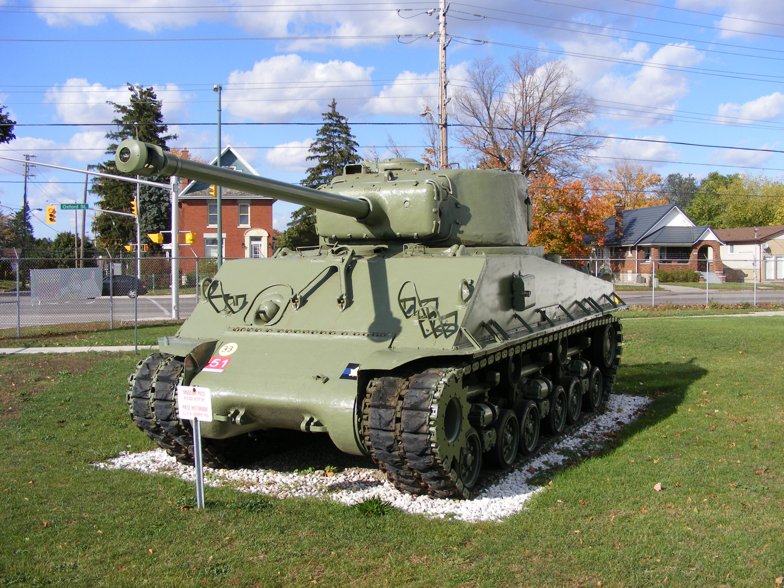 Royal Regiment of Canada Museum in Toronto