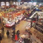 St. Lawrence Market Toronto