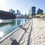 Sugar Beach Toronto