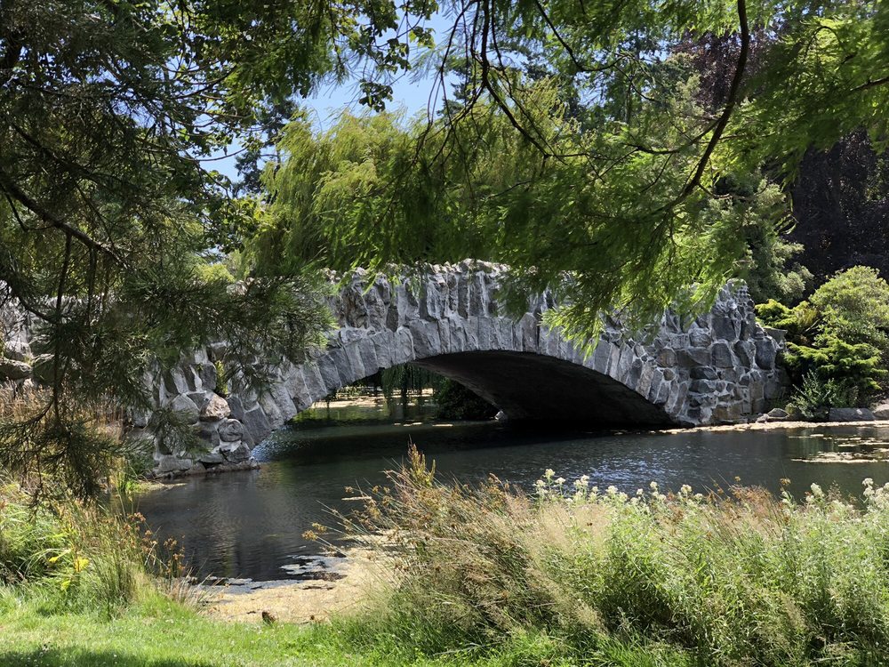 Beacon Hill Park Vancouver