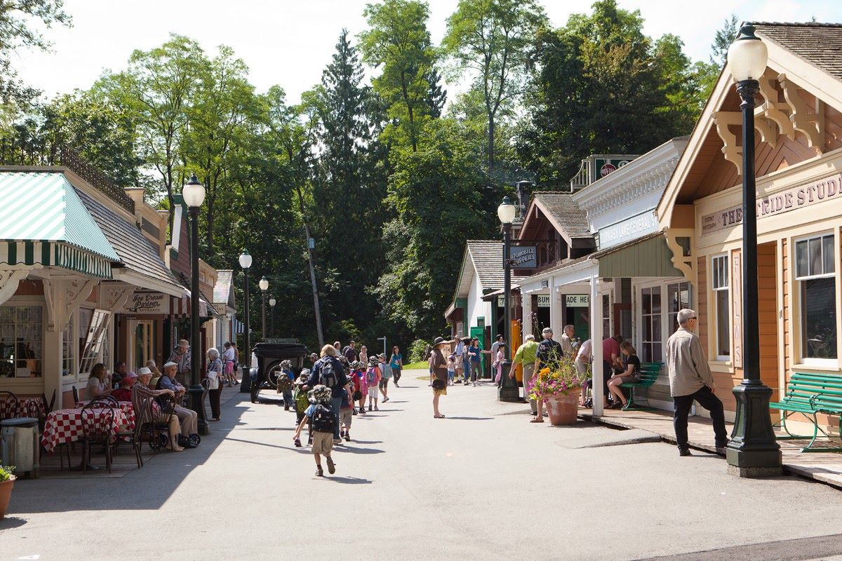 Burnaby Village Museum Vancouver