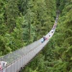 Capilano Bridge Vancouver