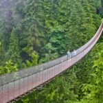 Capilano Bridge Vancouver